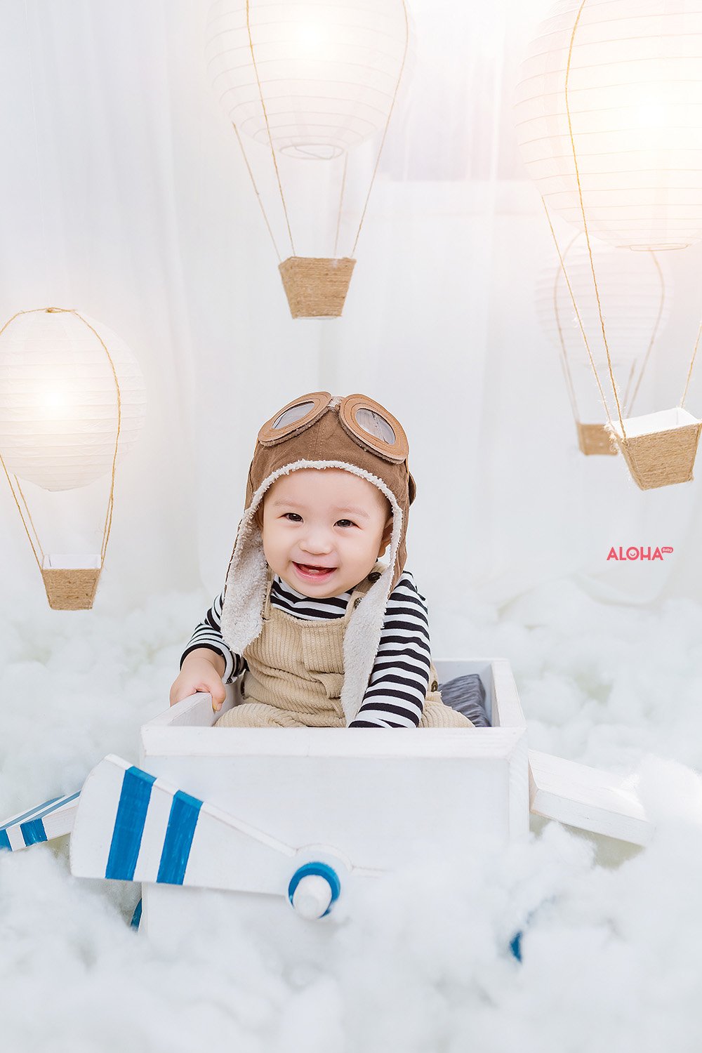 album ảnh bé uy lâm